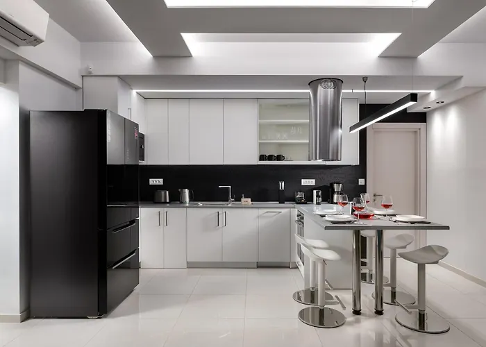 Rhodes Skyline With In Door Jacuzzi Sea View Διαμέρισμα Ιξιά