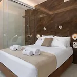 Rhodes Skyline With In Door Jacuzzi Sea View Apartman