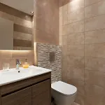 Rhodes Skyline With In Door Jacuzzi Sea View *
